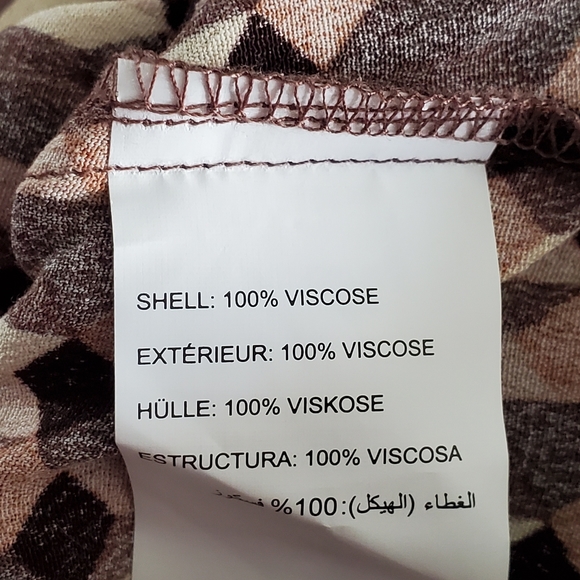 Buttoned dress blouse from Addition Elle, NWT - Picture 2 of 6